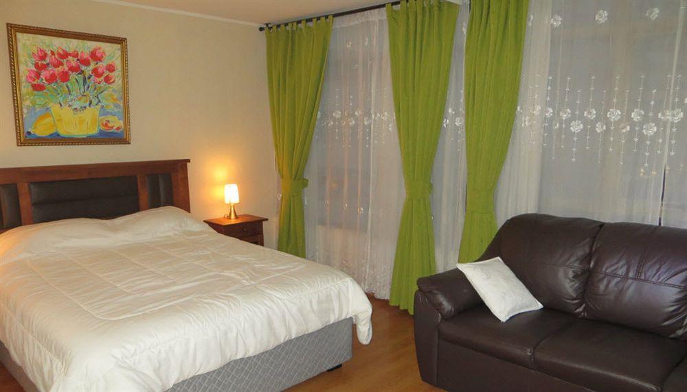 Sys Suites Tarapaca Santiago Exterior foto