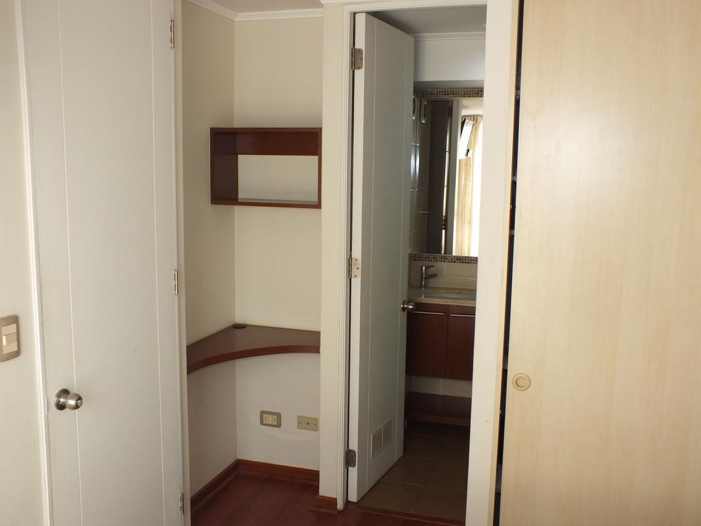 Sys Suites Tarapaca Santiago Exterior foto