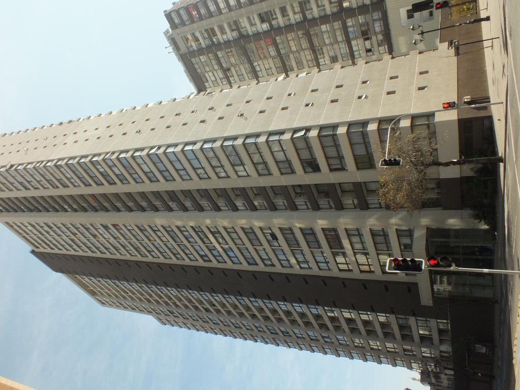 Sys Suites Tarapaca Santiago Exterior foto