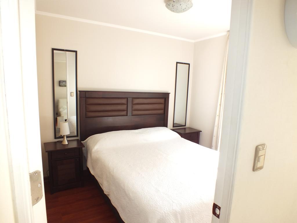Sys Suites Tarapaca Santiago Quarto foto