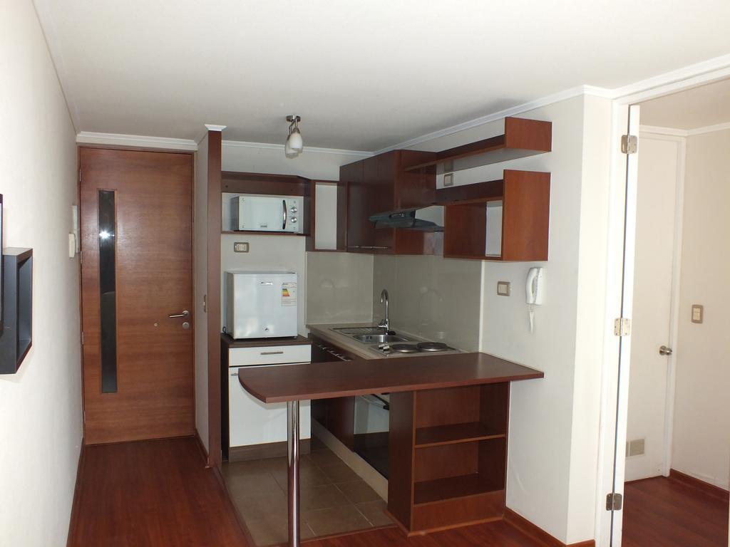Sys Suites Tarapaca Santiago Exterior foto
