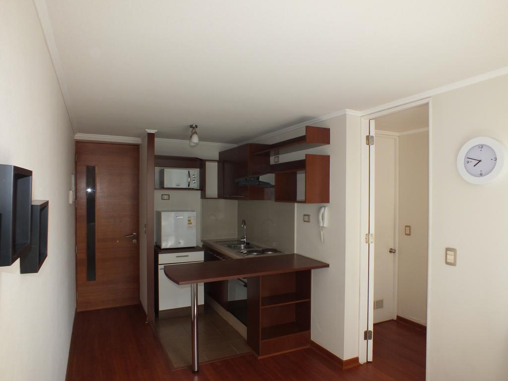 Sys Suites Tarapaca Santiago Quarto foto