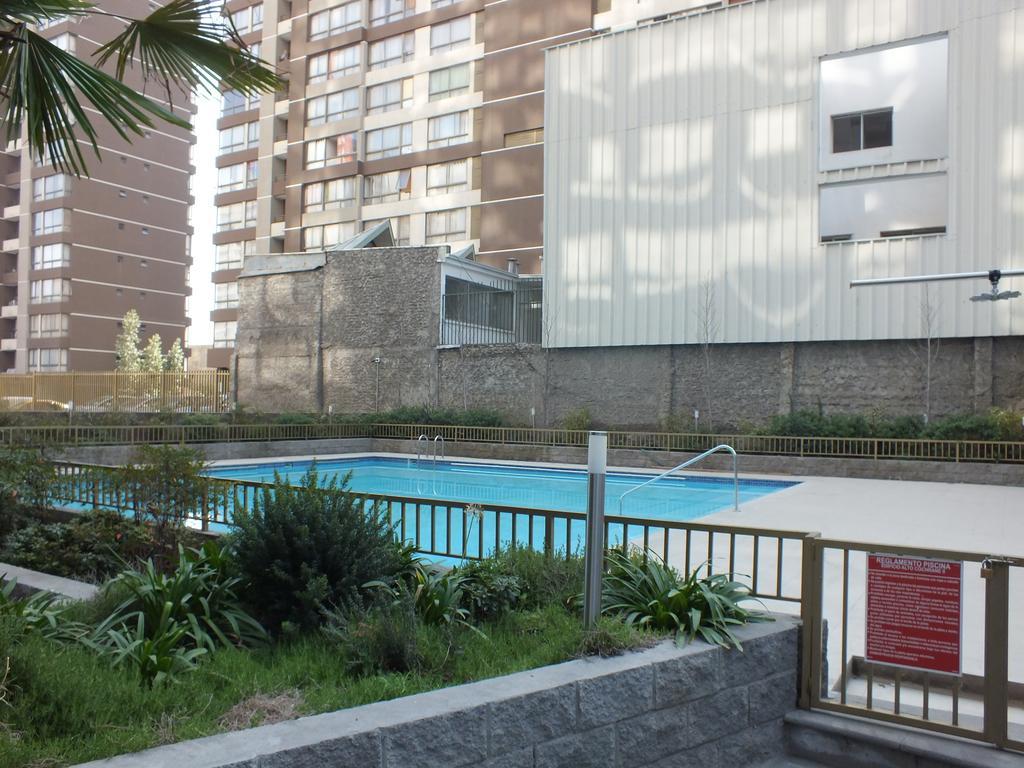 Sys Suites Tarapaca Santiago Quarto foto