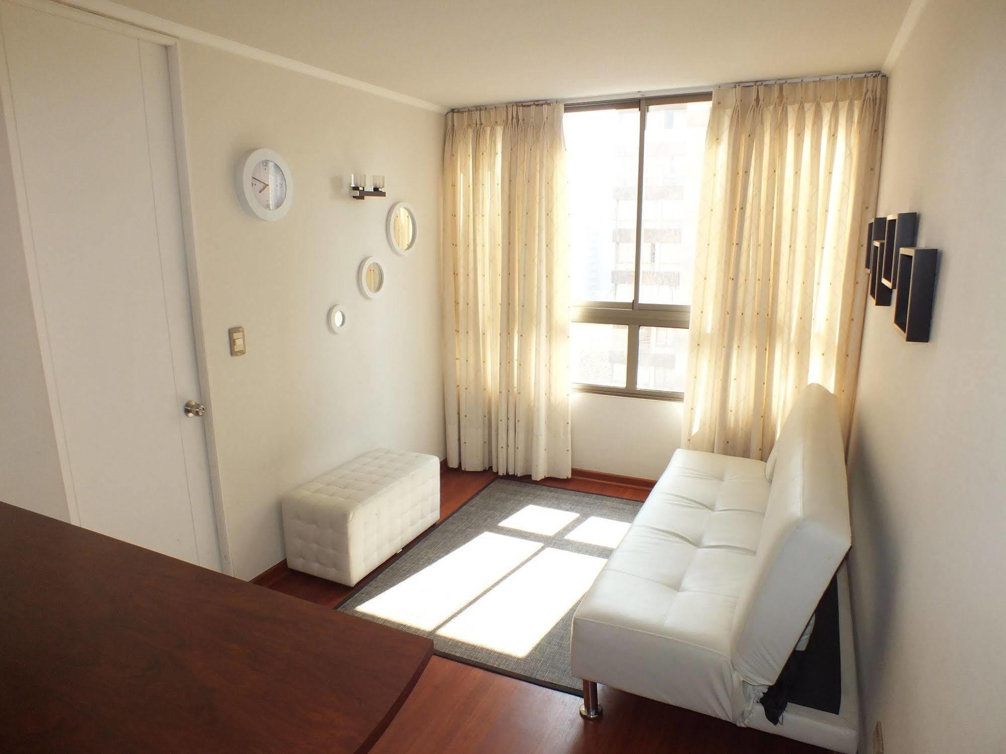 Sys Suites Tarapaca Santiago Exterior foto
