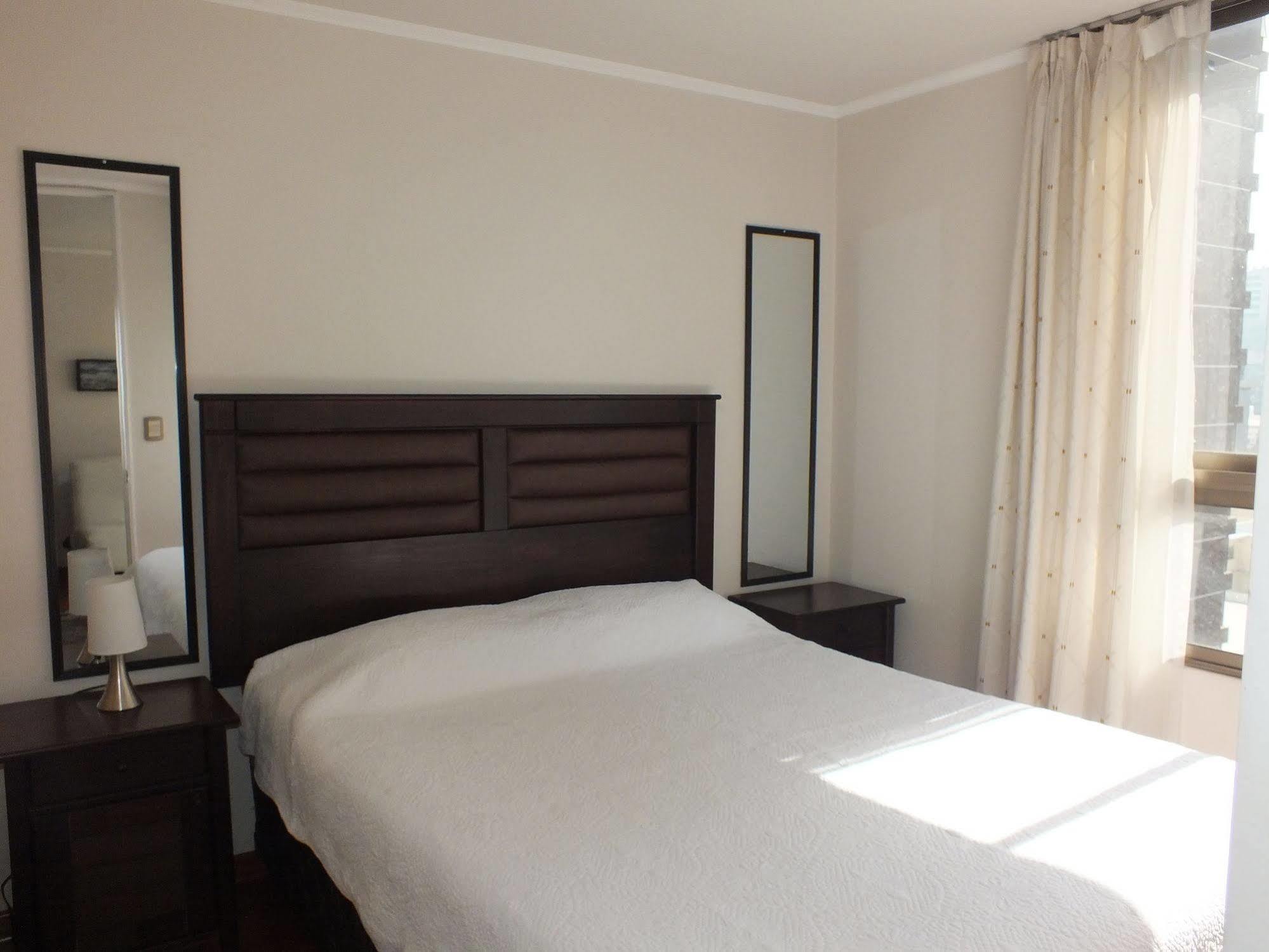 Sys Suites Tarapaca Santiago Exterior foto