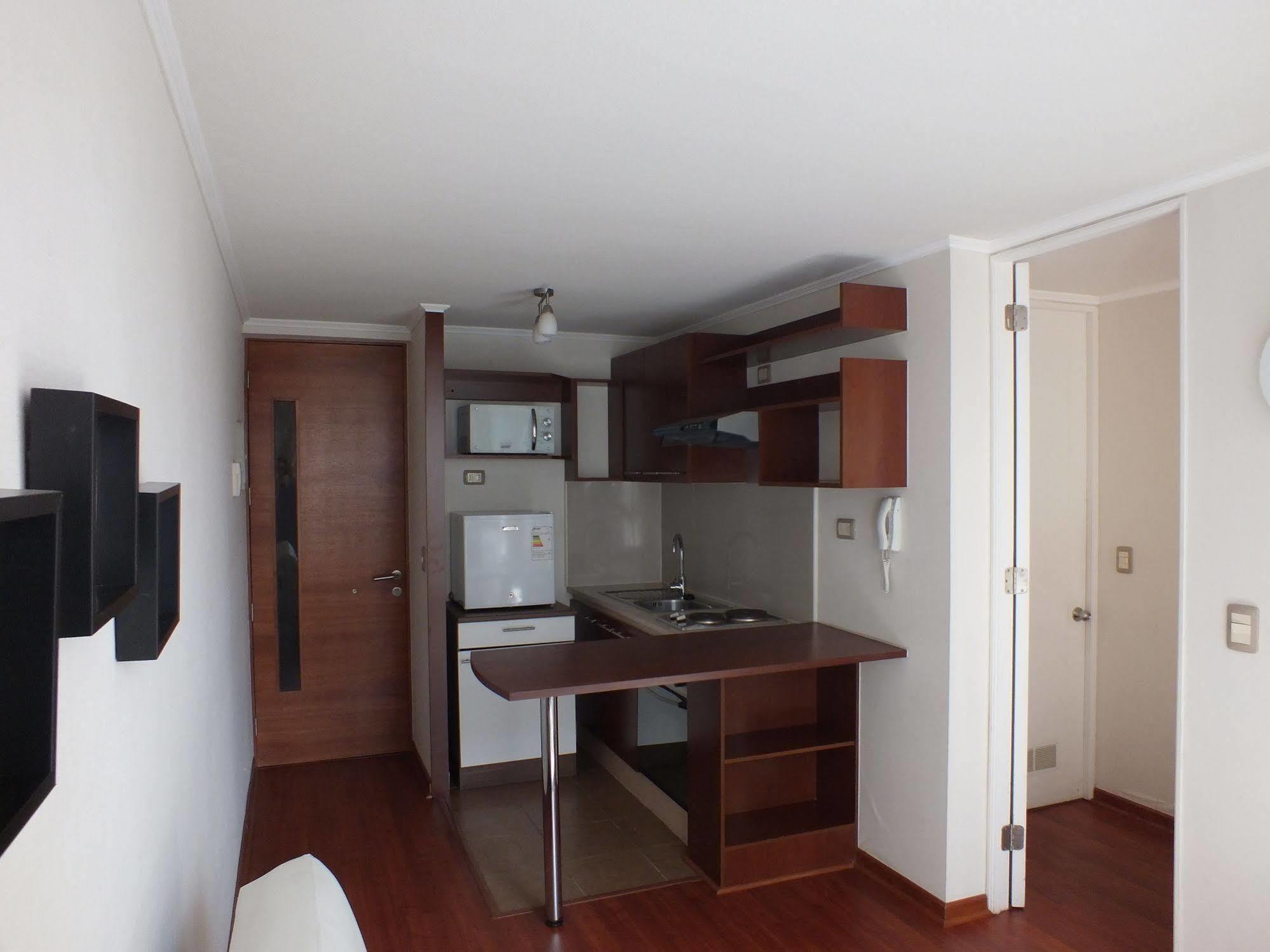 Sys Suites Tarapaca Santiago Exterior foto